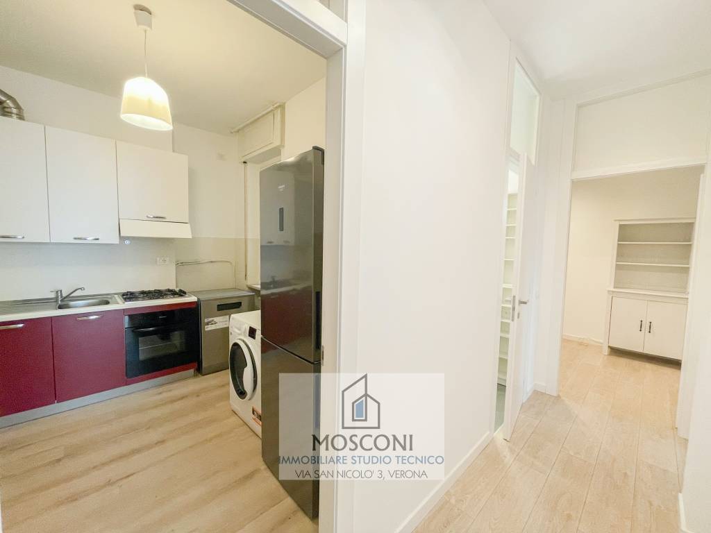appartamento in affitto a Verona