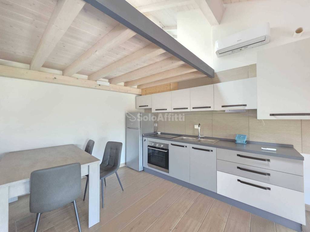 appartamento in affitto a Verona in zona Borgo Milano