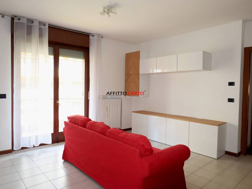 appartamento in affitto a Verona in zona Borgo Roma