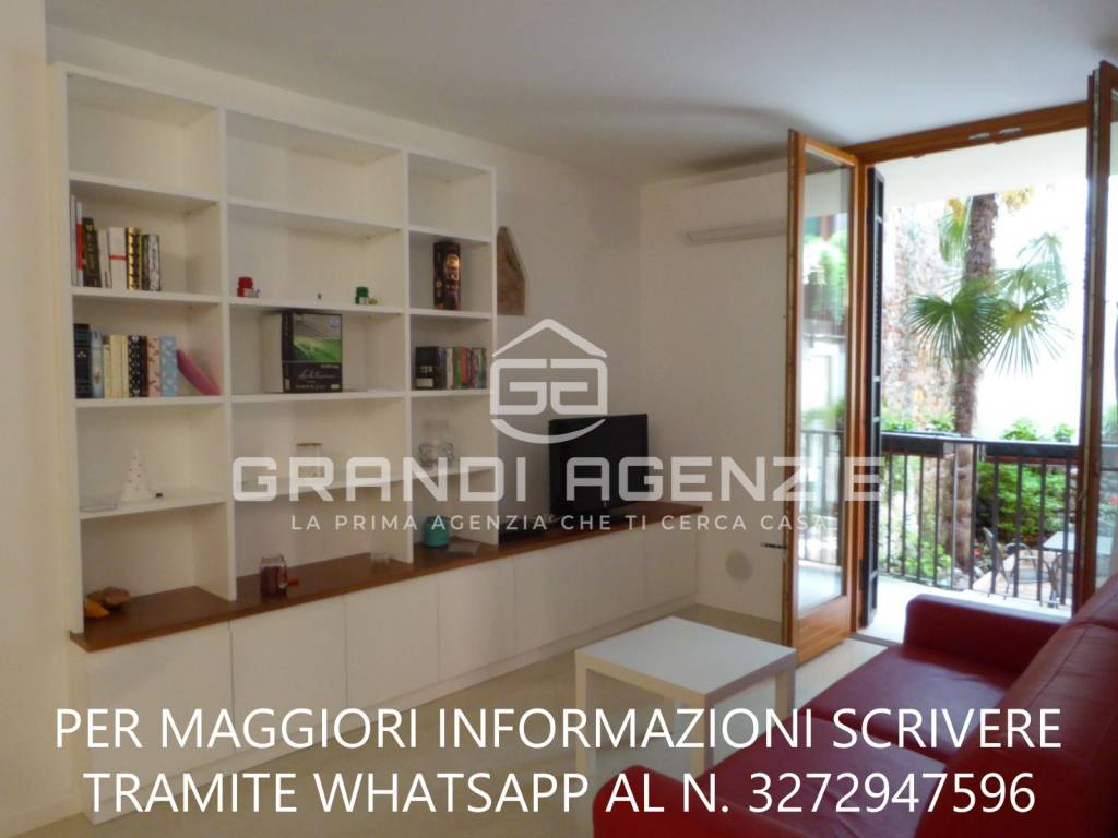 appartamento in affitto a Verona in zona Centro Storico