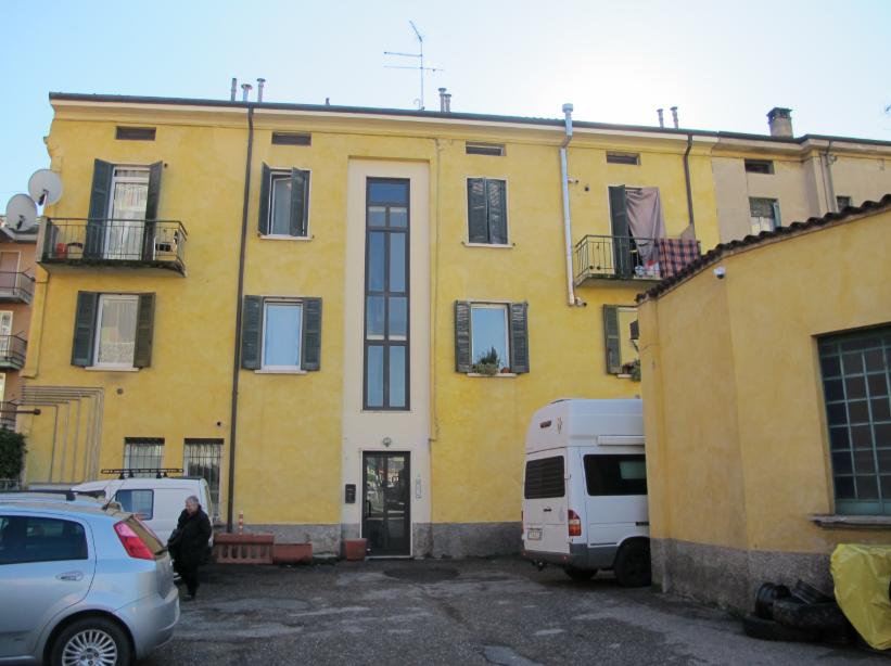 appartamento in affitto a Verona in zona Santa Lucia