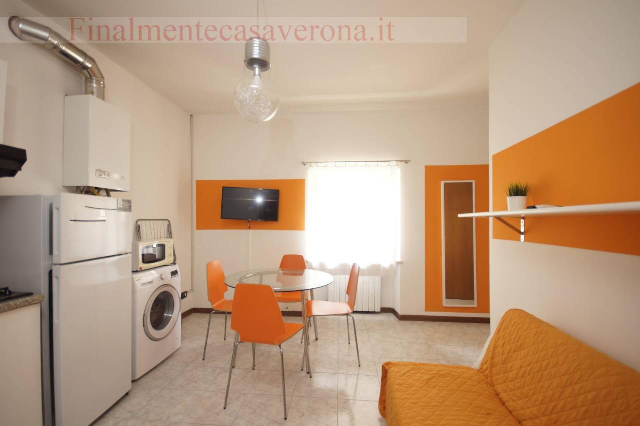 appartamento in affitto a Verona in zona Centro Storico