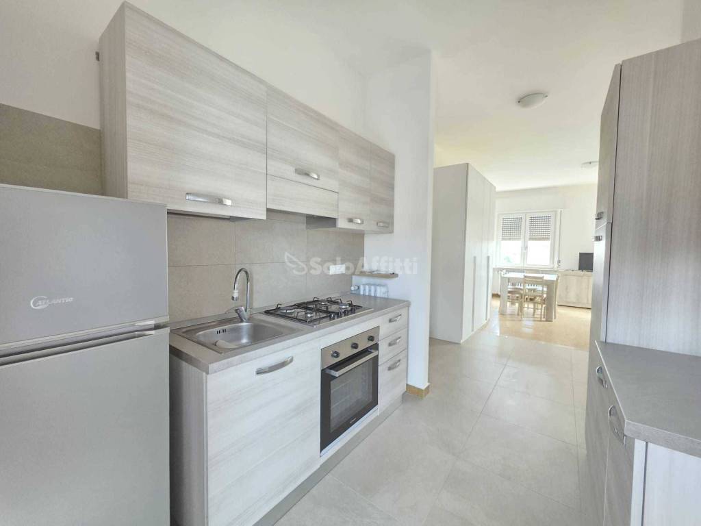 appartamento in affitto a Verona in zona Borgo Venezia / Borgo Trieste