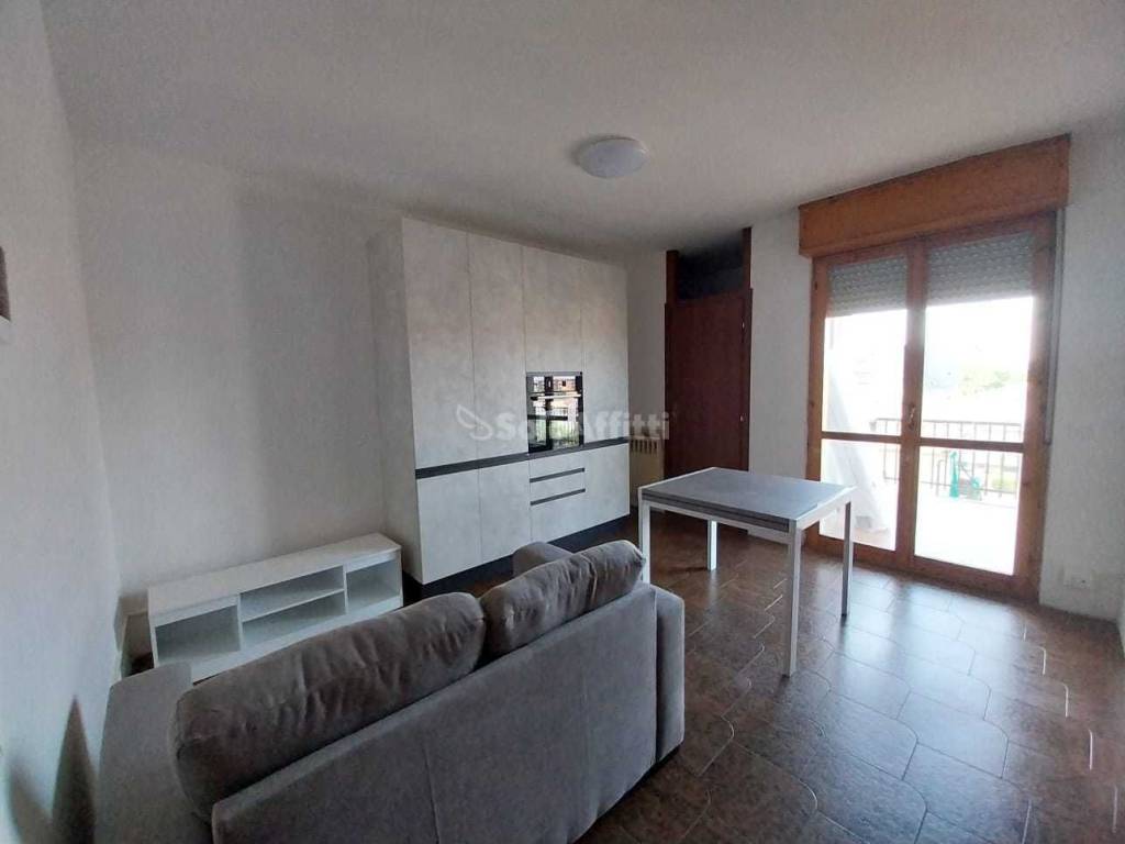 appartamento in affitto a Verona in zona Santa Lucia