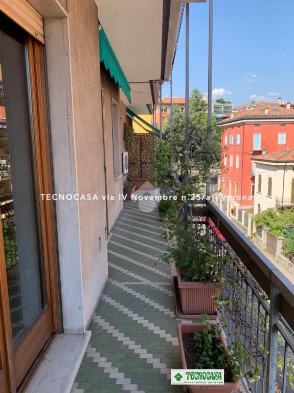 appartamento in affitto a Verona in zona Borgo Trento