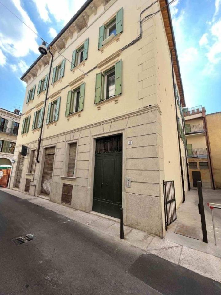 appartamento in affitto a Verona in zona Veronetta