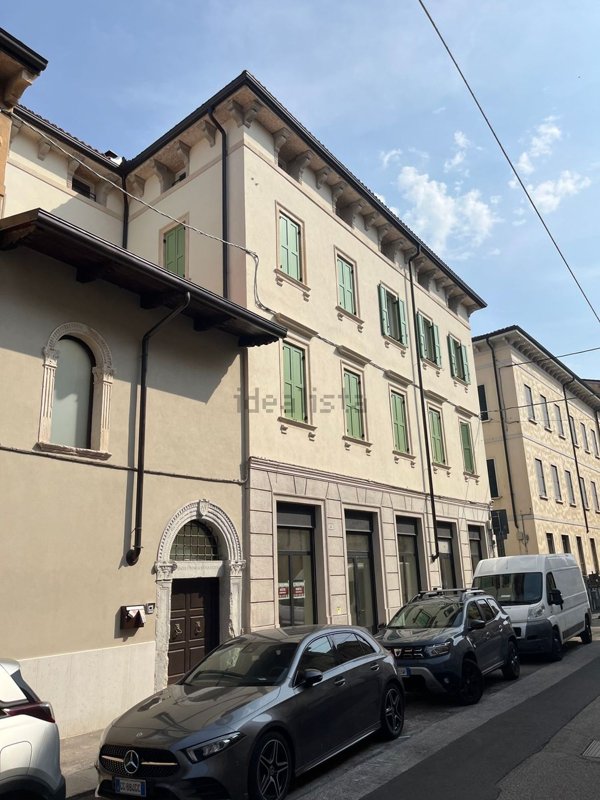 appartamento in affitto a Verona in zona Veronetta