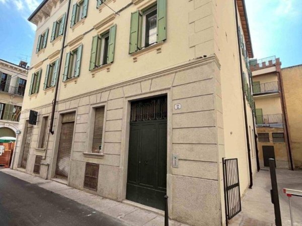 appartamento in affitto a Verona in zona Veronetta