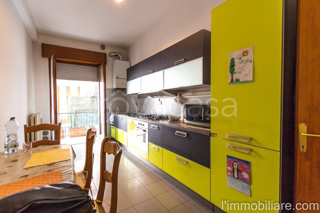 appartamento in affitto a Verona in zona Centro Storico