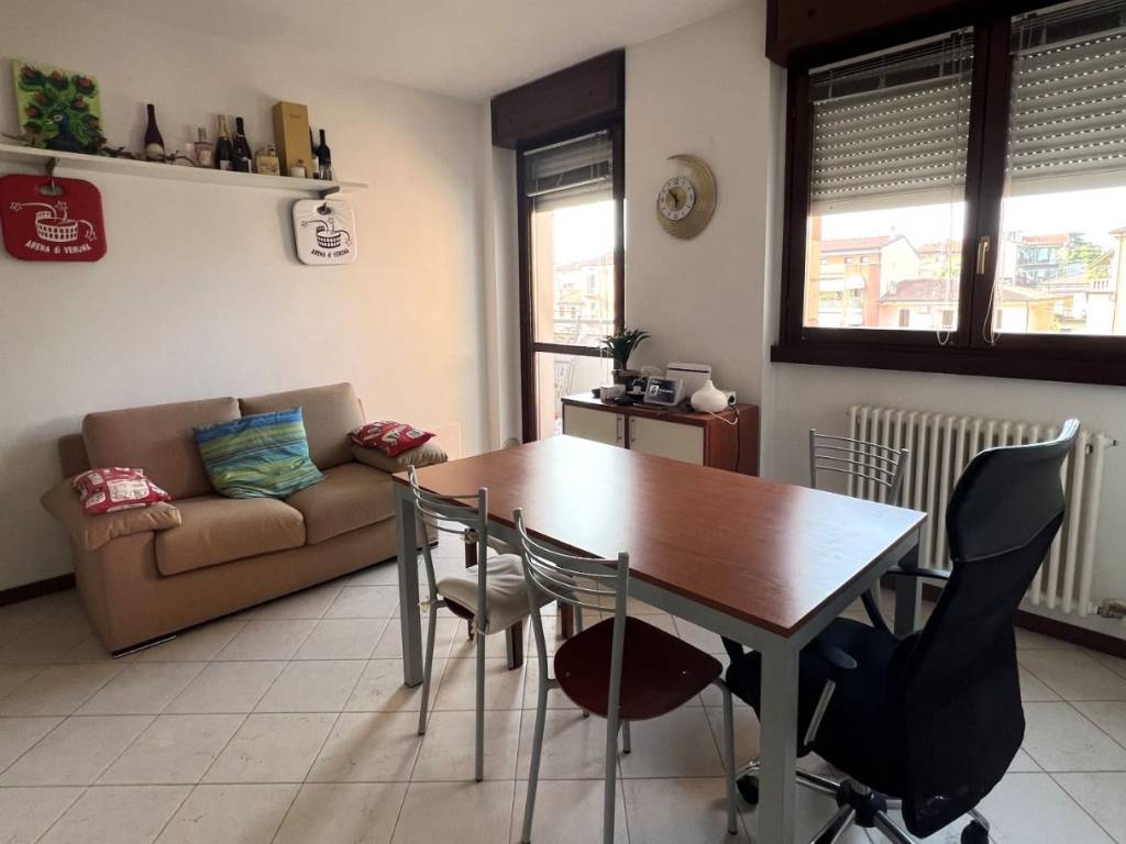 appartamento in affitto a Verona in zona Borgo Venezia / Borgo Trieste