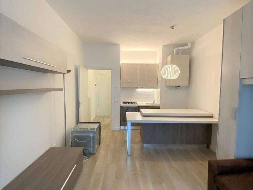 appartamento in affitto a Verona in zona Veronetta