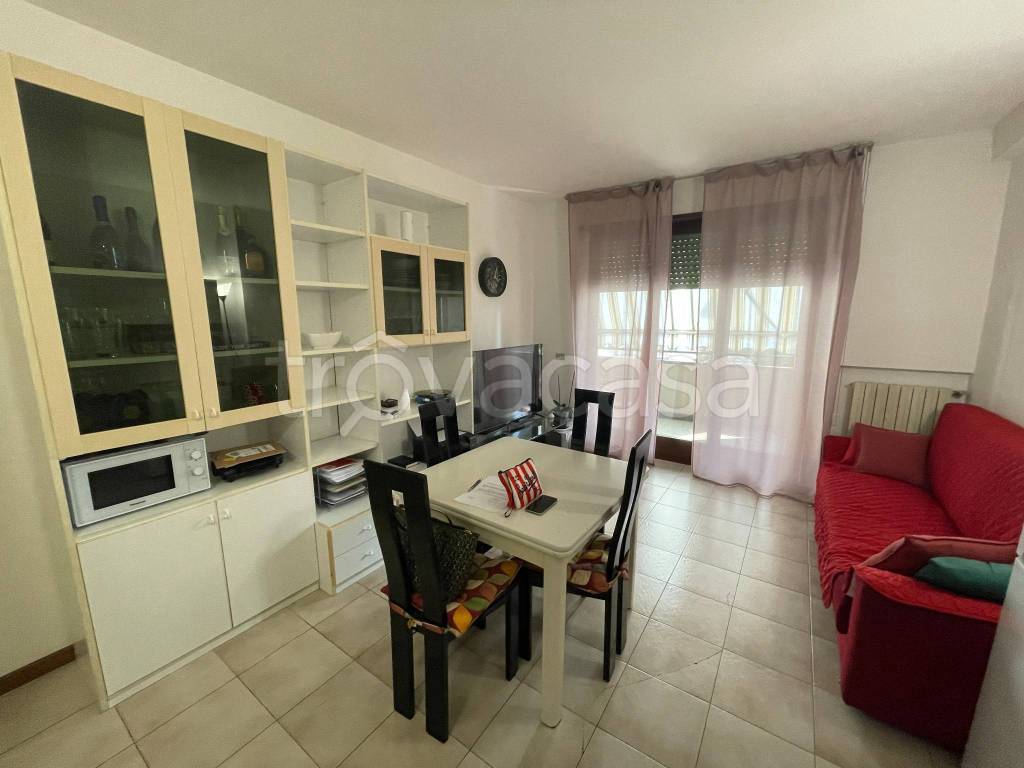 appartamento in affitto a Verona in zona Borgo Roma