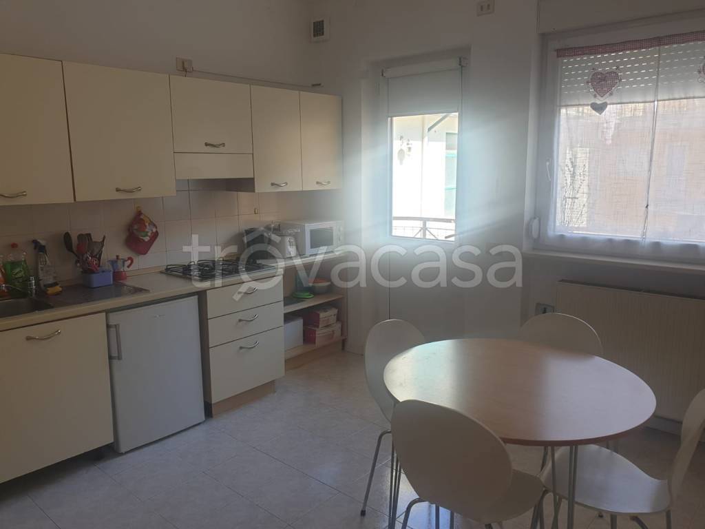 appartamento in affitto a Verona in zona Veronetta