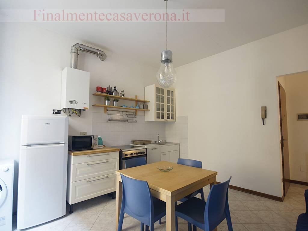 appartamento in affitto a Verona in zona Centro Storico