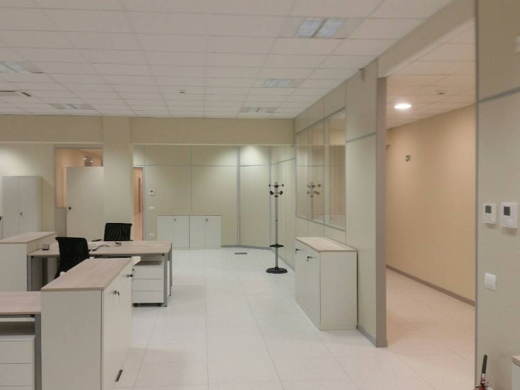 ufficio in affitto a Verona in zona Santa Lucia