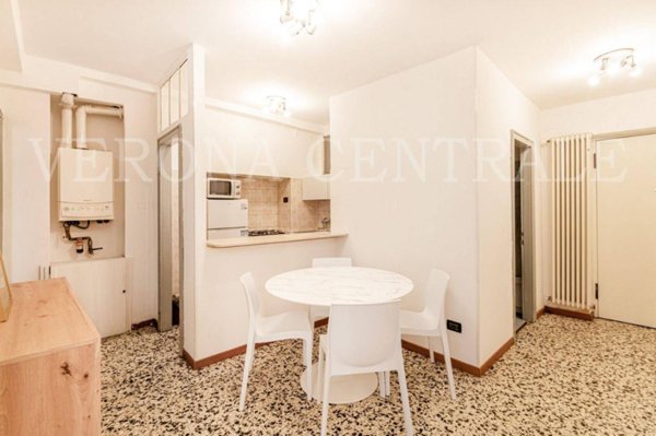 appartamento in affitto a Verona in zona Centro Storico
