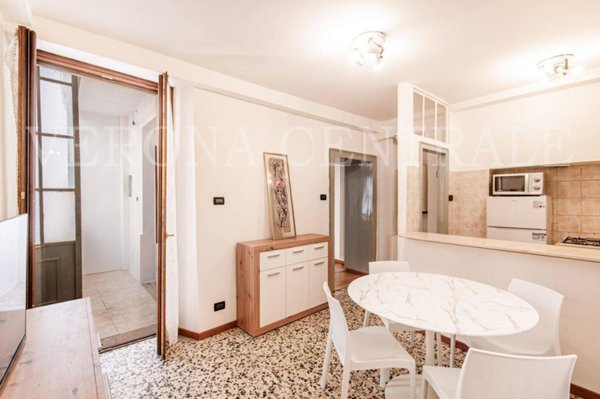 appartamento in affitto a Verona in zona Centro Storico