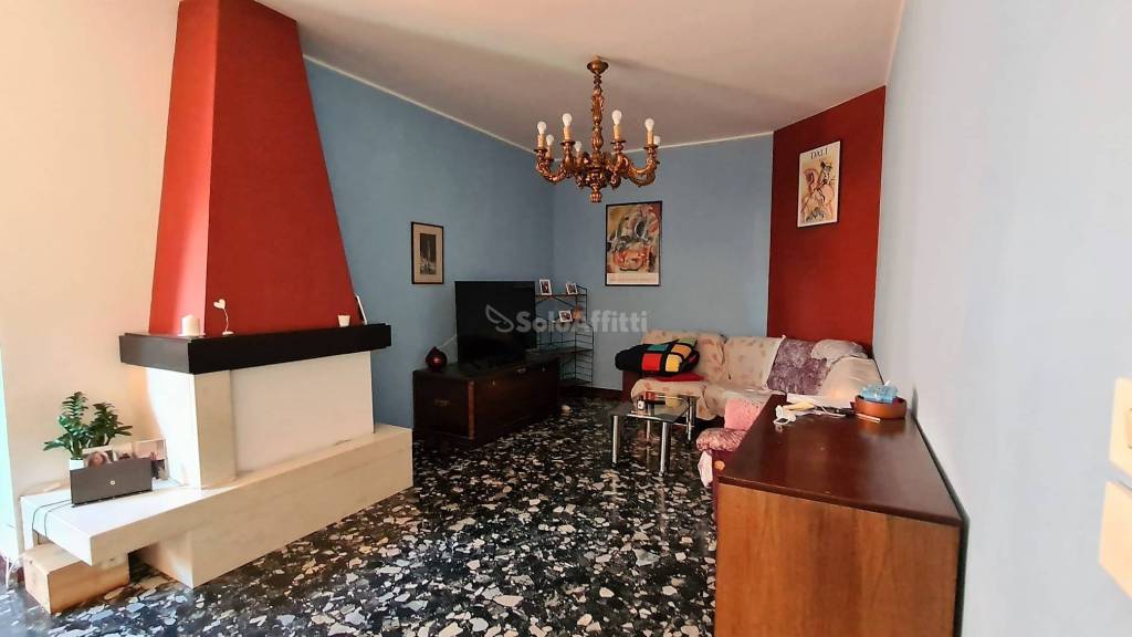 appartamento in affitto a Verona in zona Veronetta