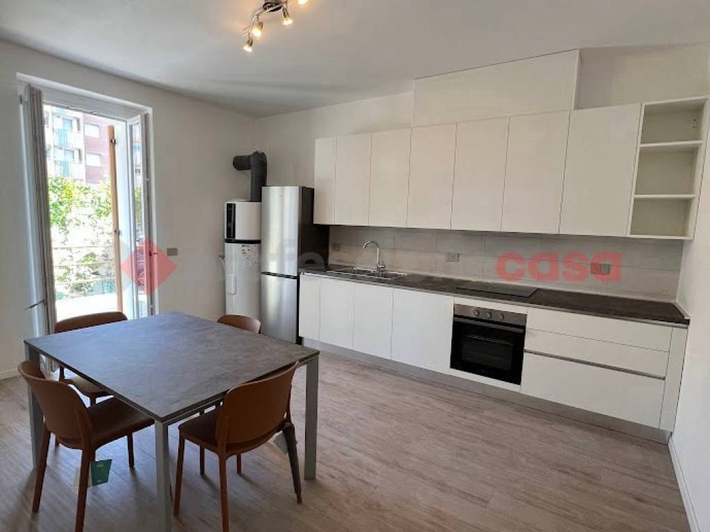 appartamento in affitto a Verona in zona Borgo Venezia / Borgo Trieste