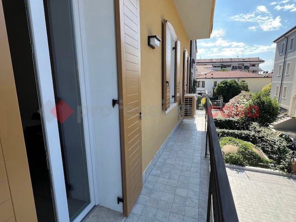 appartamento in affitto a Verona in zona Borgo Venezia / Borgo Trieste