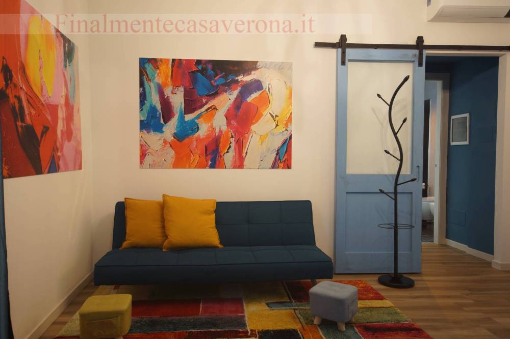 appartamento in affitto a Verona in zona Centro Storico