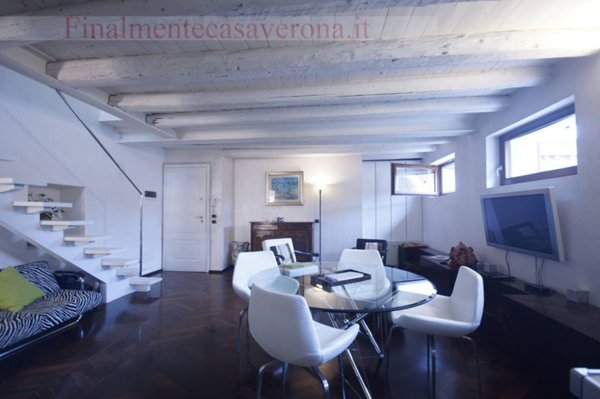 appartamento in affitto a Verona in zona Centro Storico