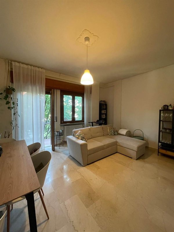 appartamento in affitto a Verona in zona Valdonega
