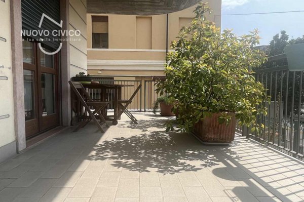 appartamento in affitto a Verona in zona Borgo Venezia / Borgo Trieste