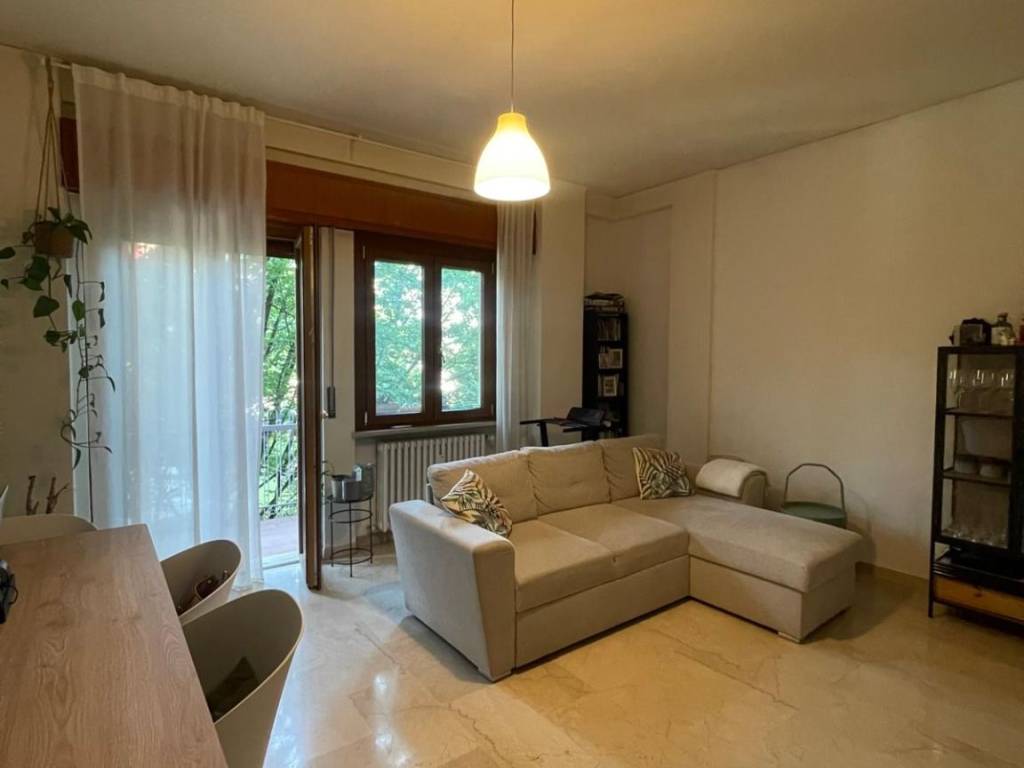 appartamento in affitto a Verona in zona Valdonega