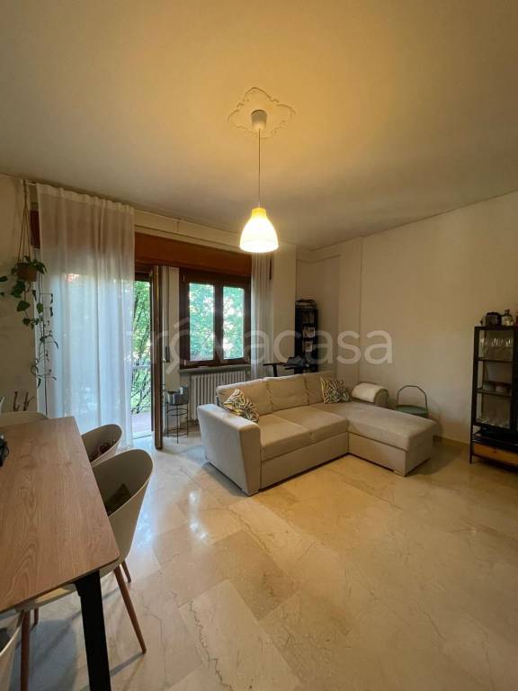 appartamento in affitto a Verona in zona Valdonega