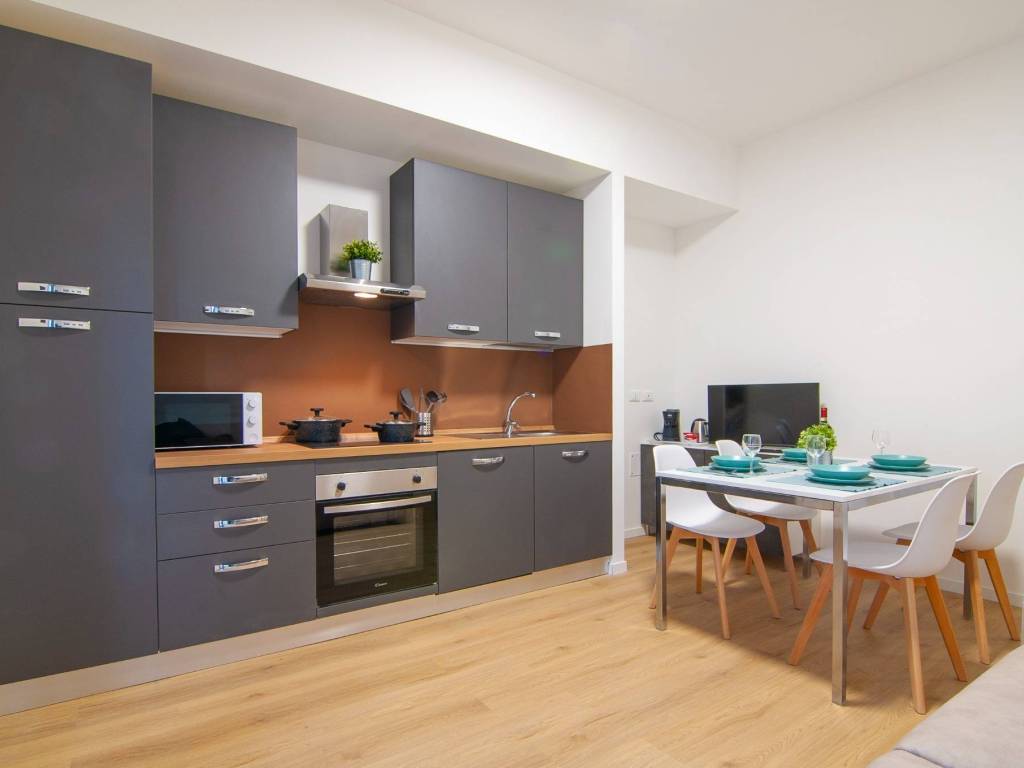 appartamento in affitto a Verona in zona Borgo Venezia / Borgo Trieste