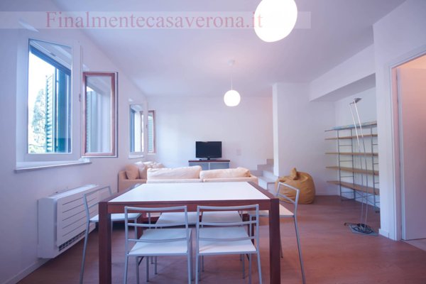 appartamento in affitto a Verona in zona Valdonega
