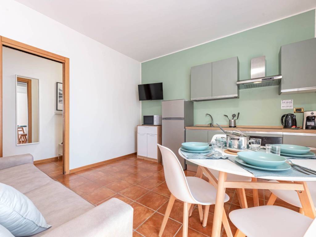 appartamento in affitto a Verona in zona Borgo Roma