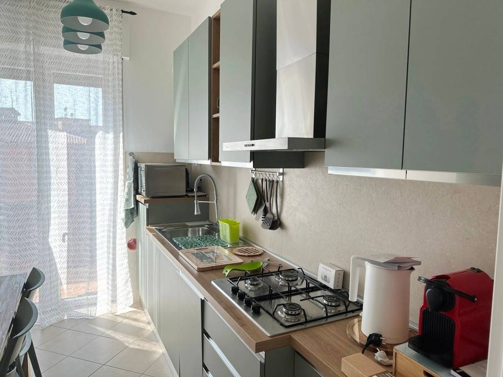 appartamento in affitto a Verona in zona Borgo Roma