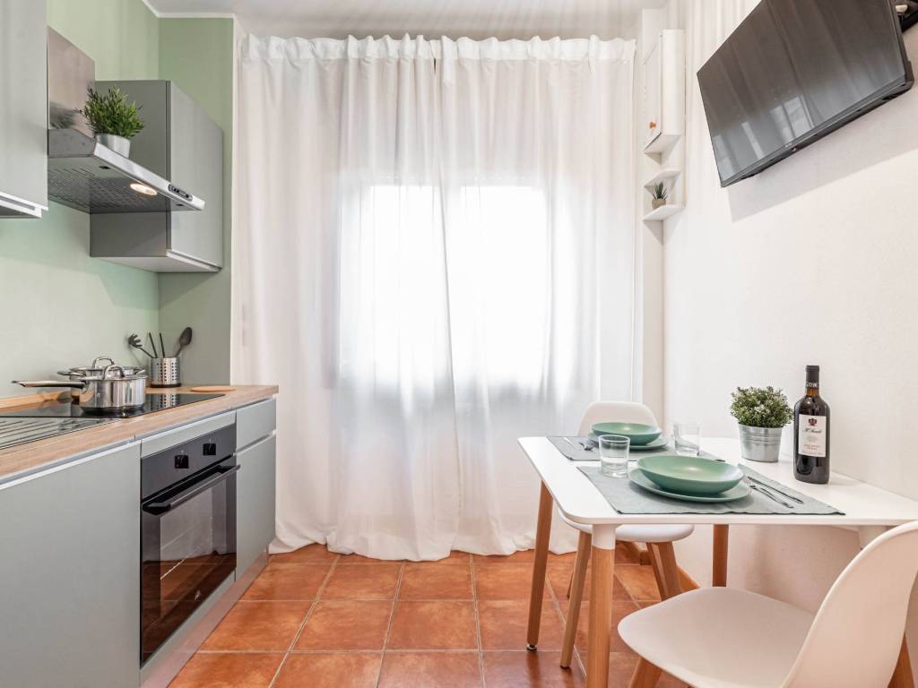 appartamento in affitto a Verona in zona Cadidavid