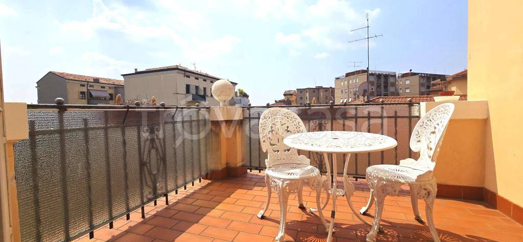 appartamento in affitto a Verona in zona Borgo Trento