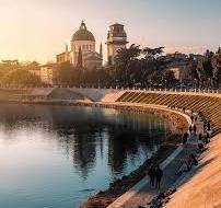 appartamento in affitto a Verona in zona Borgo Trento