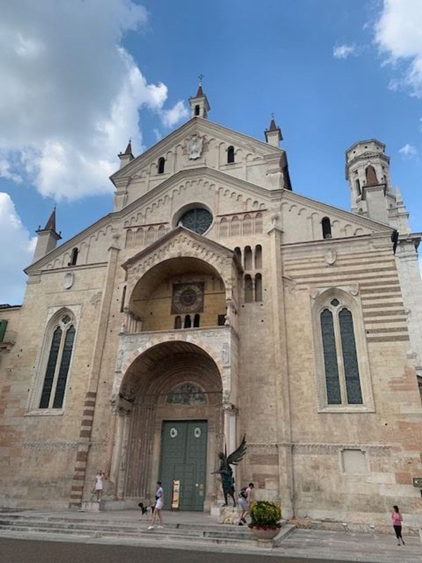appartamento in affitto a Verona in zona Centro Storico