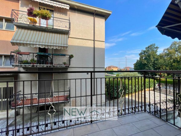 appartamento in affitto a Verona in zona Borgo Roma