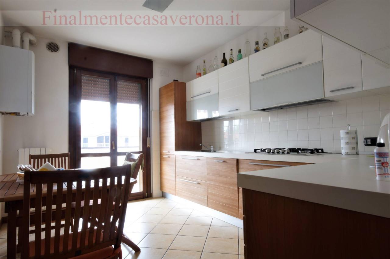 appartamento in affitto a Verona in zona San Michele Extra