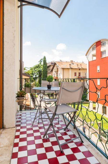 appartamento in affitto a Verona