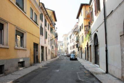 appartamento in affitto a Verona in zona Veronetta