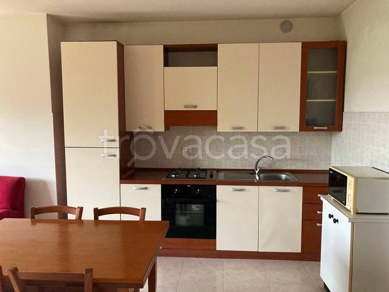 appartamento in affitto a Verona in zona Borgo Roma
