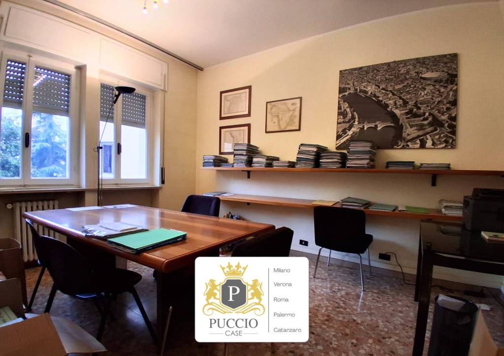 ufficio in affitto a Verona in zona Borgo Trento