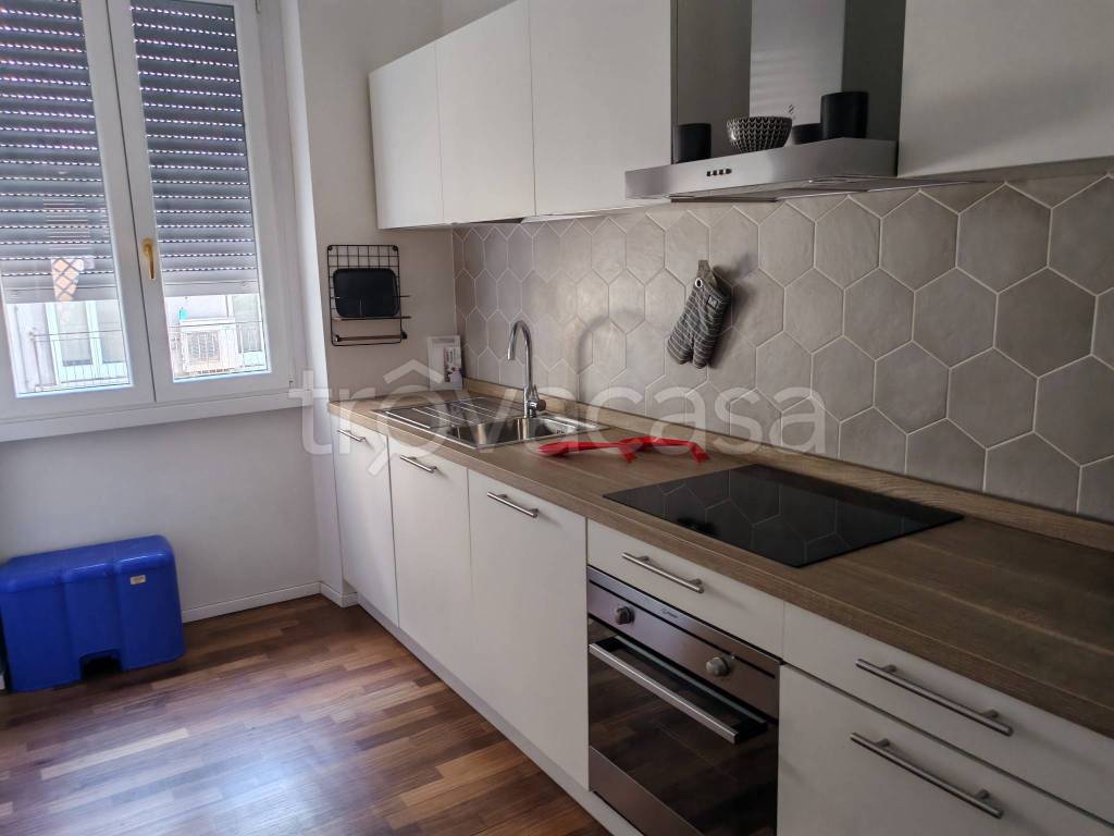appartamento in affitto a Verona in zona Cittadella