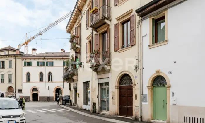 appartamento in affitto a Verona in zona Veronetta