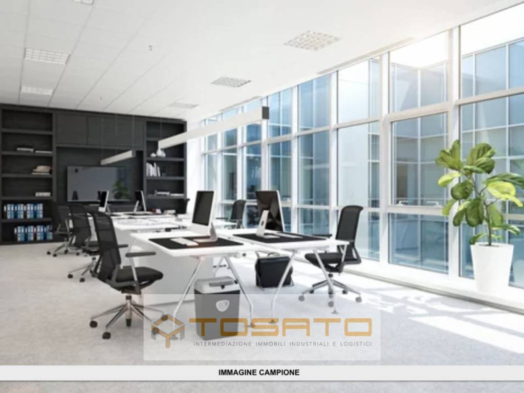 ufficio in affitto a Verona in zona San Massimo all'Adige