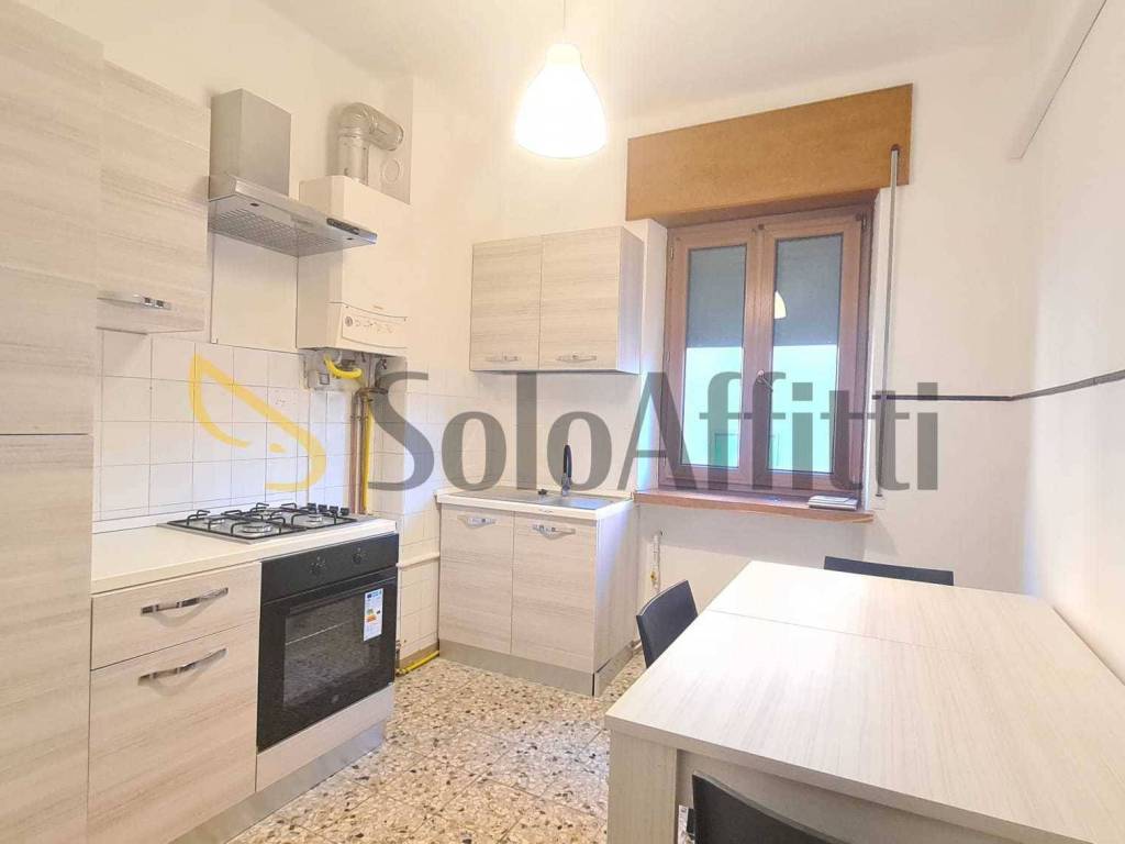 appartamento in affitto a Verona in zona Borgo Venezia / Borgo Trieste