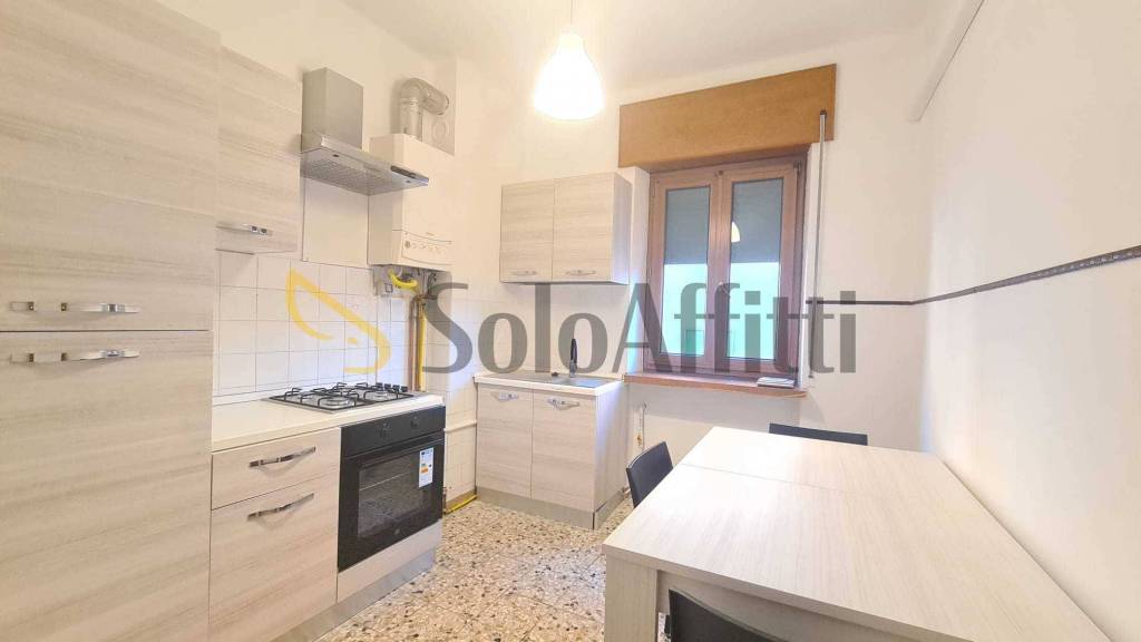 appartamento in affitto a Verona in zona Borgo Venezia / Borgo Trieste