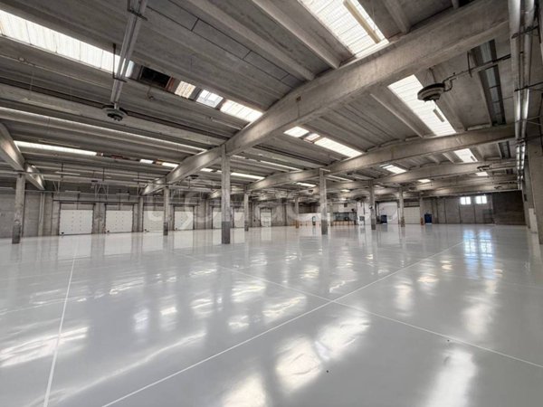 capannone in affitto a Verona in zona Cadidavid